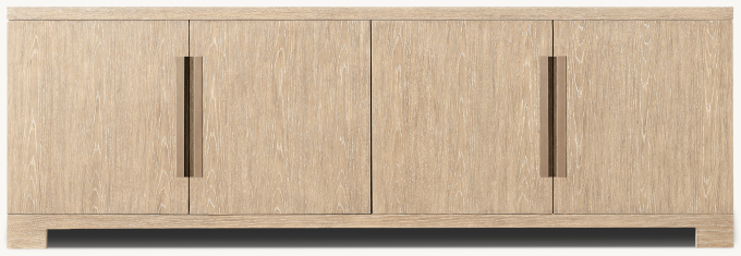 Jensen 4-door Media Console