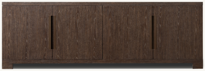 Jensen 4-door Media Console