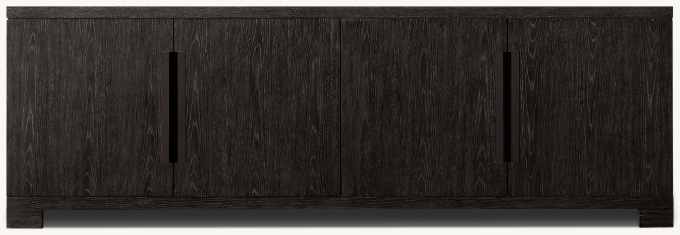 Jensen 4-door Media Console