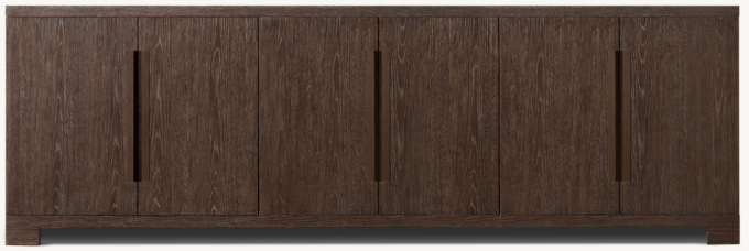 Jensen 6-door Sideboard