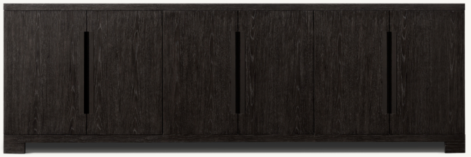 Jensen 6-door Sideboard