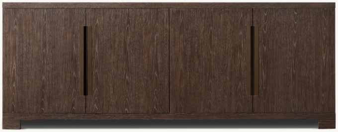 Jensen 4-door Sideboard