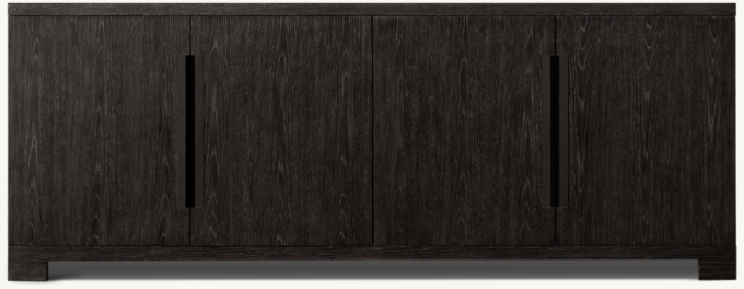 Jensen 4-door Sideboard