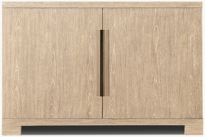 Jensen Double-door Sideboard