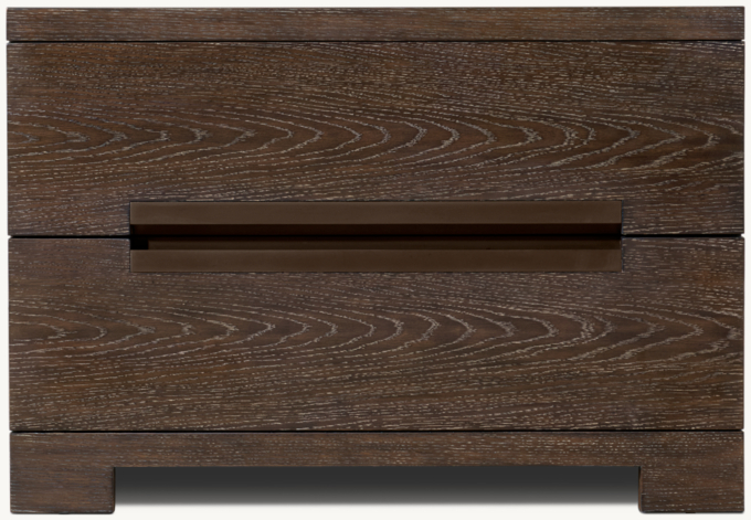 Jensen Closed Nightstand