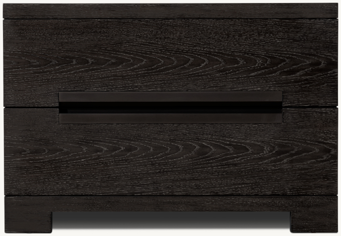 Jensen Closed Nightstand