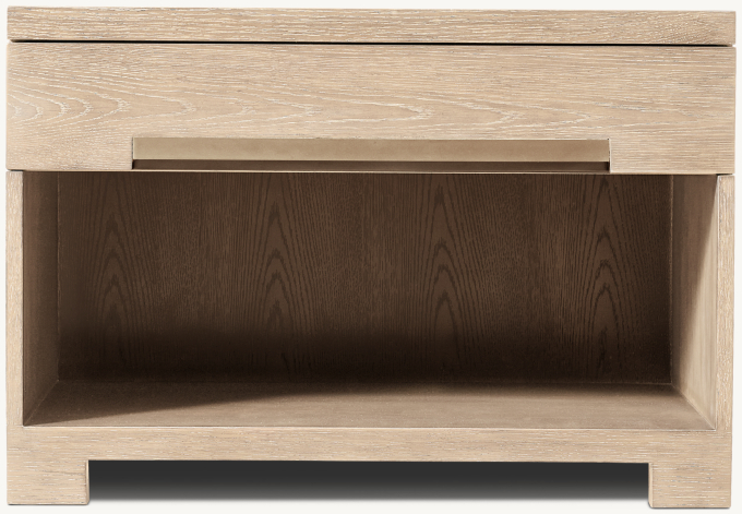 Jensen Open Nightstand