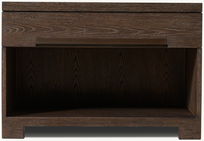 Jensen Open Nightstand