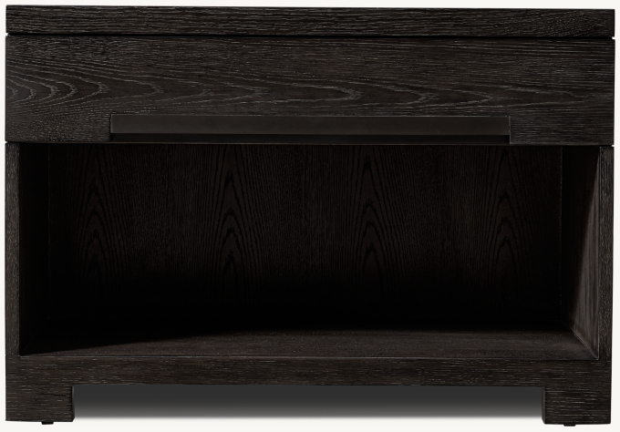 Jensen Open Nightstand