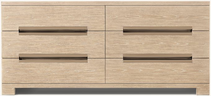 Jensen 6-Drawer Dresser