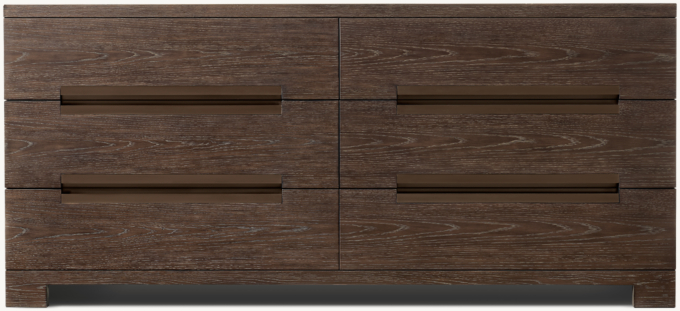 Jensen 6-Drawer Dresser