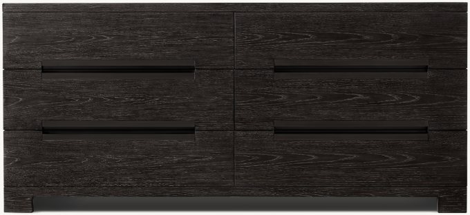 Jensen 6-Drawer Dresser