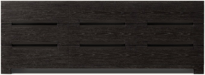 Jensen 9-Drawer Dresser