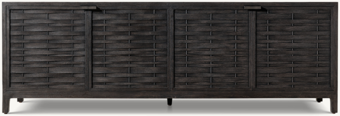 Tessere 4-door Media Console