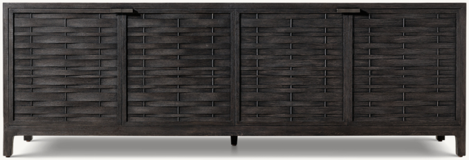Tessere 4-door Media Console | RH