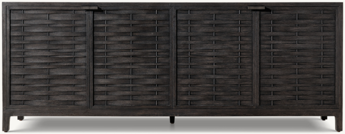 Tessere 4-door Sideboard
