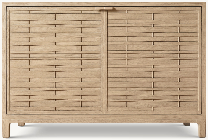 Tessere Double-Door Sideboard