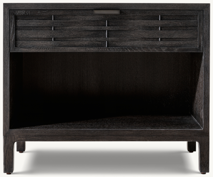 Tessere Open Nightstand