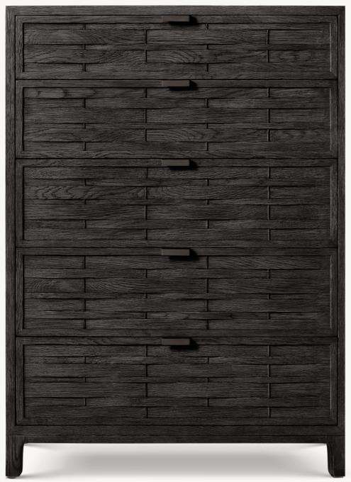 Tessere 5-Drawer Narrow Dresser