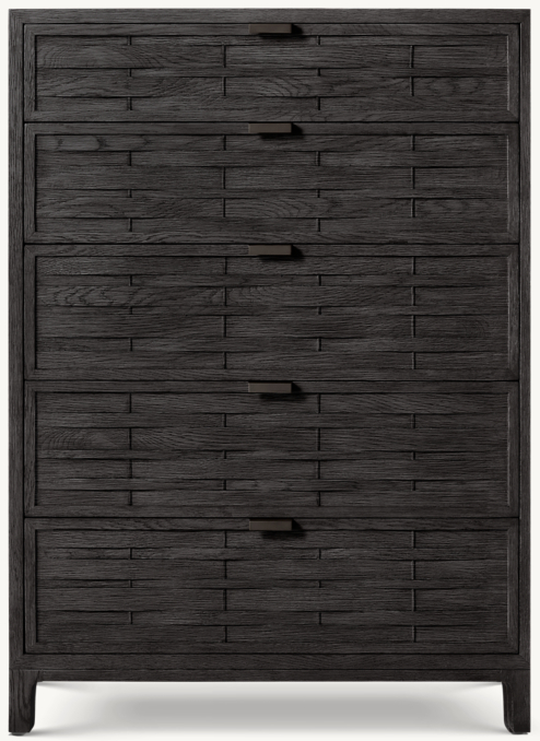 Shown in Black Oak.