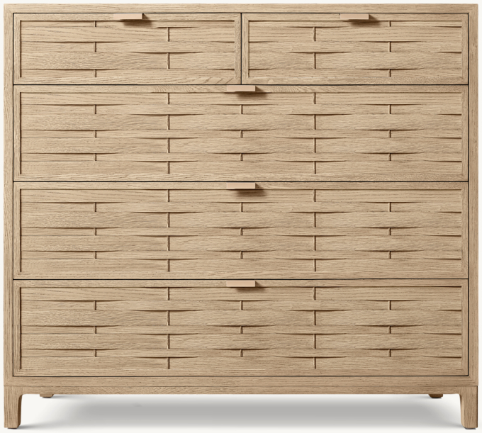 Tessere 5-Drawer Dresser