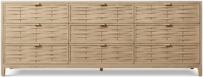 Tessere 9-Drawer Dresser