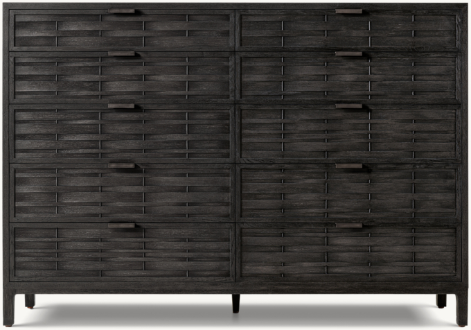 Tessere 10-Drawer Dresser