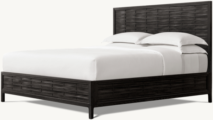 Tessere Panel Bed