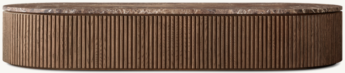 Byron Emperador Coffee Table
