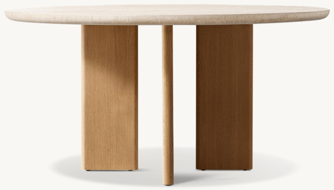 Vivian Round Dining Table