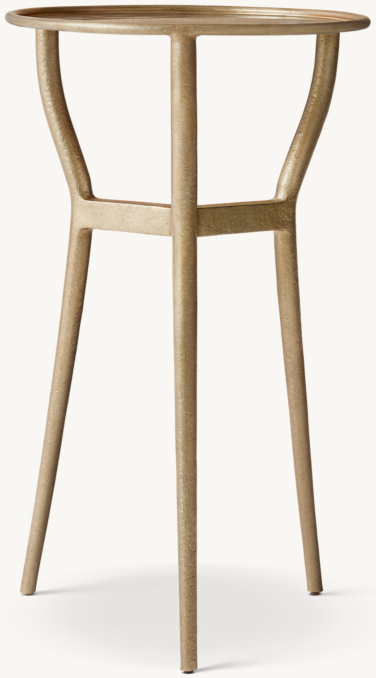 Shown in Brass.