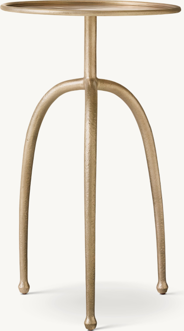 Shown in Brass.
