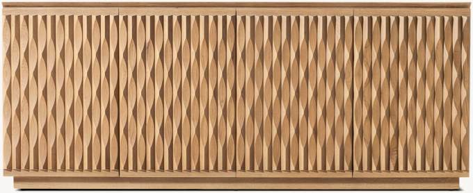 Lemaire 4-door Sideboard