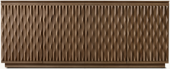 Lemaire 4-door Sideboard