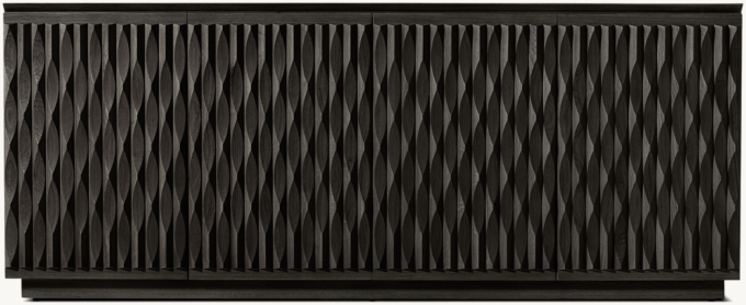 Lemaire 4-door Sideboard