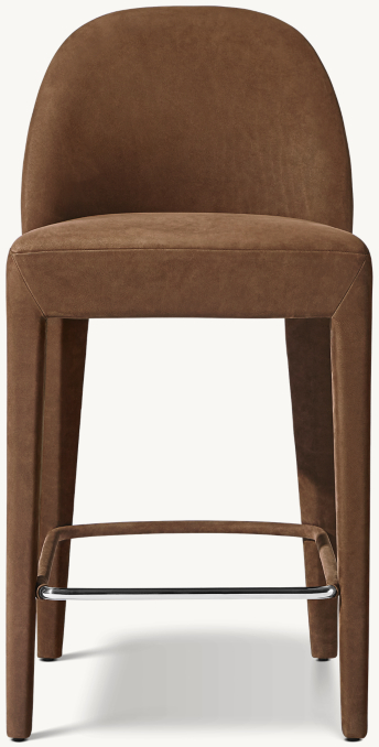 RH Isabella Stool - Thumbnail 2