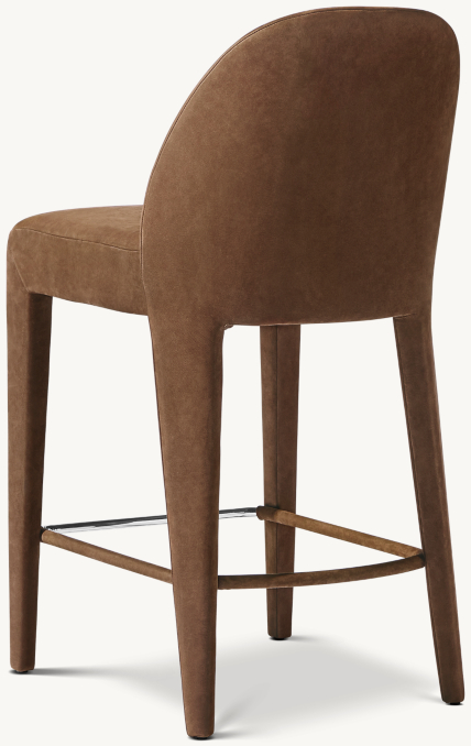 RH Isabella Stool - Thumbnail 3