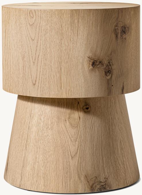 Jax Bedside Table | RH