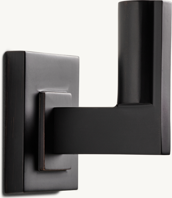 Shown in Bronze.