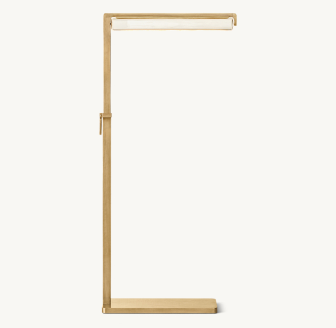 Audubon Task Floor Lamp