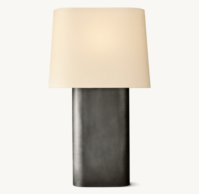 Aldo Metal Table Lamp