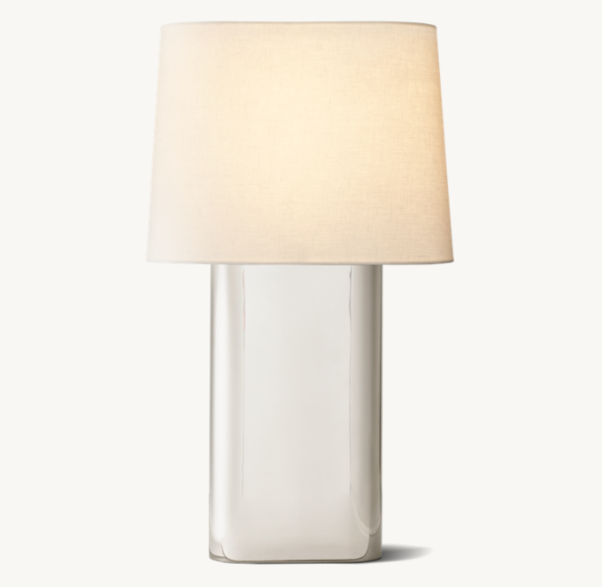 Aldo Metal Table Lamp