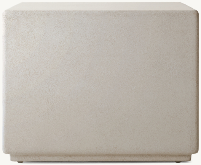 Terzo Square Side Table