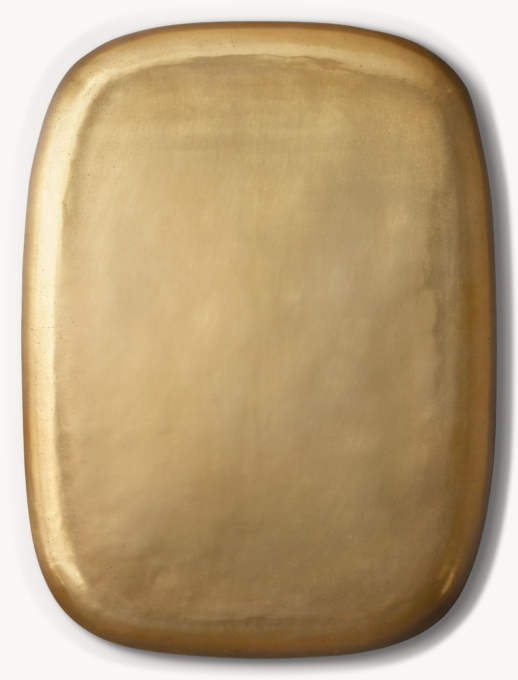 Nuvola Oblong Mirror