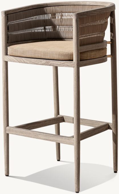 Nusa Teak Bar & Counter Stool 