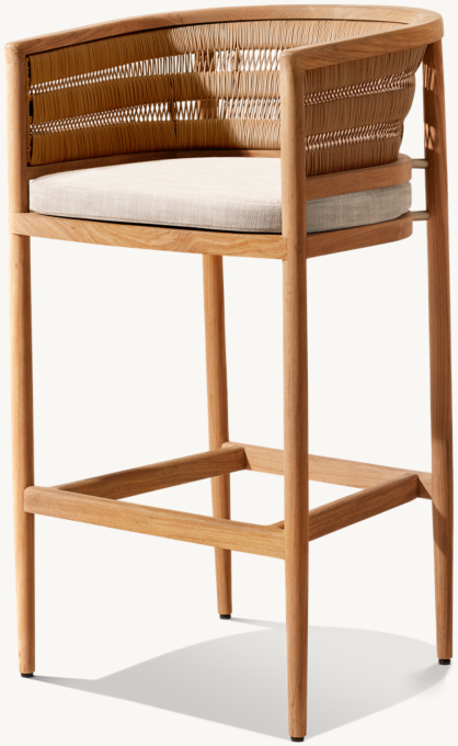 Nusa Teak Bar & Counter Stool 