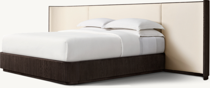 Byron Extended Fabric Shelter Bed