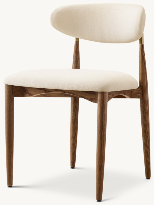 Arno Fabric Dining Side Chair