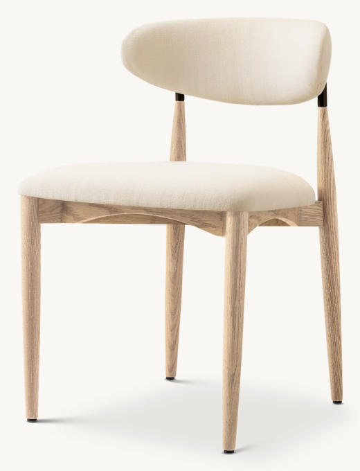 Arno Fabric Dining Side Chair