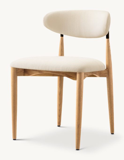 Arno Fabric Dining Side Chair